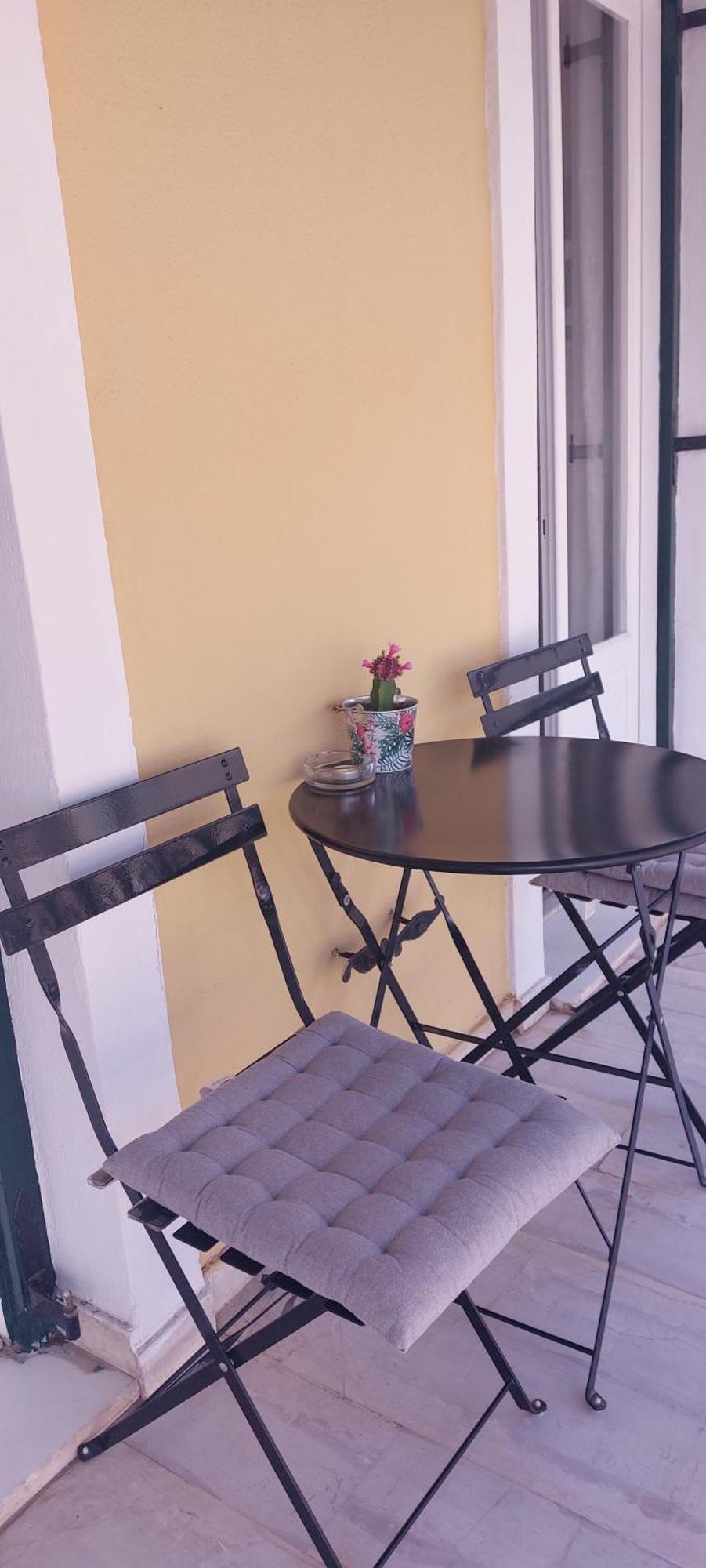 Corfu Town Sunshine Apartment Pokoj fotografie